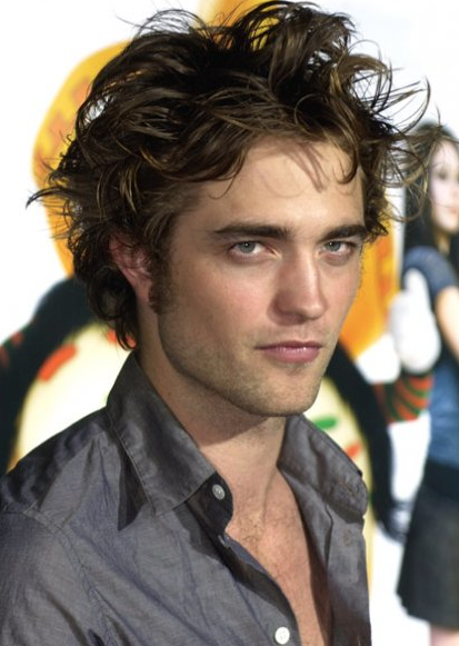 Robert Pattinson