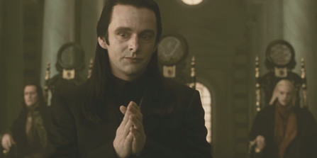 The Volturi in "New Moon"