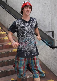 Cameron Bright in Vancouver