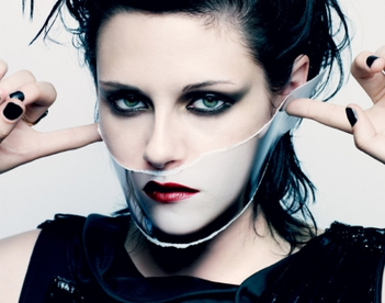 Kristen in Interview magazine