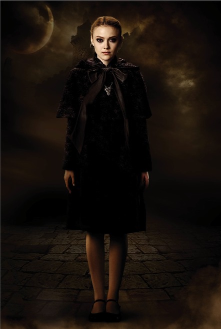 Dakota Fanning as Jane
