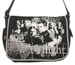 "Twilight" messenger bag at Hot Topic