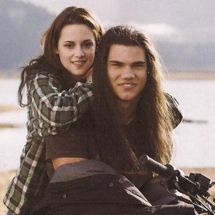 Scan from "New Moon" vertical calendar