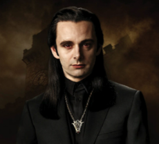 Michael Sheen as Aro