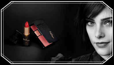 Twilight Beauty makeup