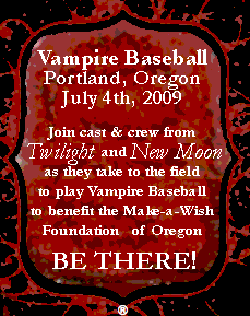 Vampire Baseball