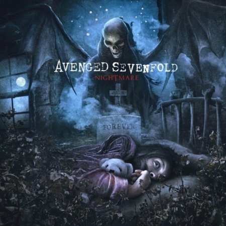 $$BLOG$$avenged-sevenfold-nightmare-the-twitter-review - msn-Superfan