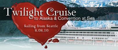 Twilight Cruise to Alaska
