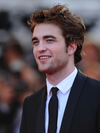Rob at Cannes