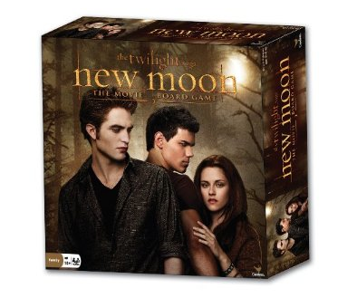"New Moon" board game