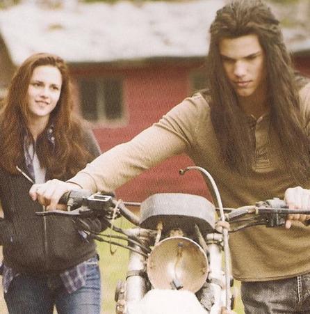 Scan from "New Moon" vertical calendar