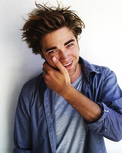 Robert Pattinson