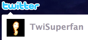 TwiSuperfan on Twitter