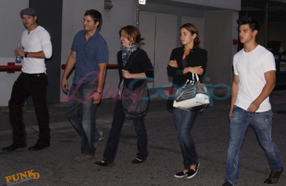 Twi cast in Vancouver