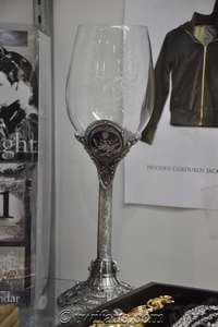 "Twilight" wine goblet