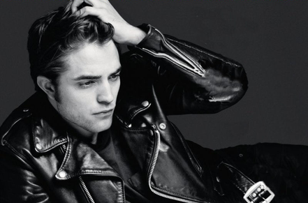 Rob on AnOtherMan magazine cover