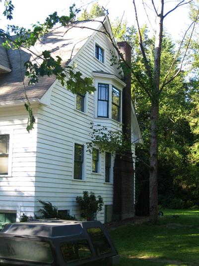Bella's house