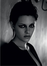 Kristen in Interview magazine