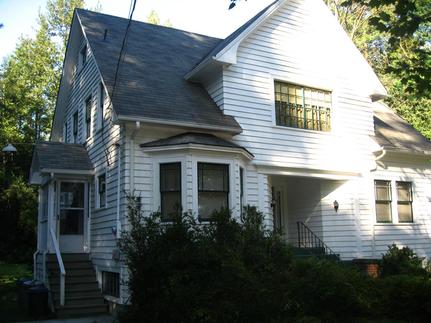 Bella's house
