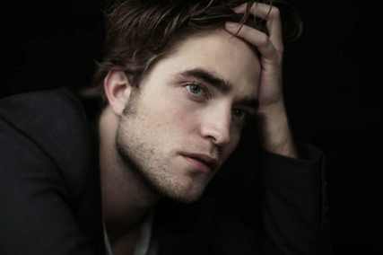 Robert Pattinson