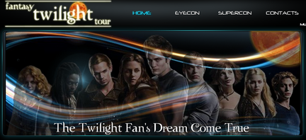 Fantasy Twilight Tour